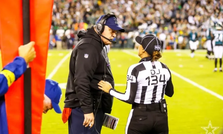 Former official sues the NFL for discrimination and harassment in a bombshell civil complaint – Football Zebras