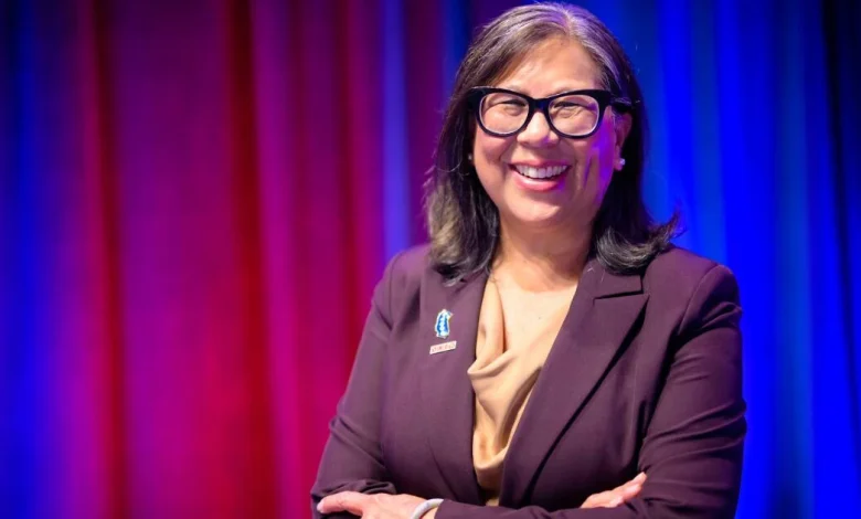 Former state Controller Betty Yee drops out of the governor's race