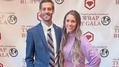 Former ‘Counting On’ Star Jill Duggar Dillard Announces Her Husband Derick Has Joined the Marine Corps. – The Ashley's Reality Roundup