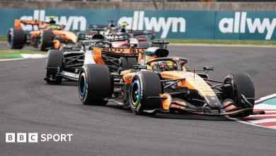 Formula 1 makes series of rule changes to address new engine regulation concerns