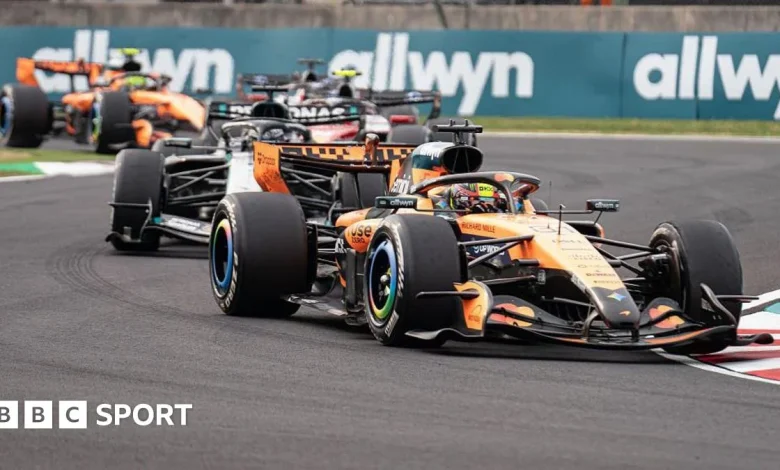 Formula 1 makes series of rule changes to address new engine regulation concerns