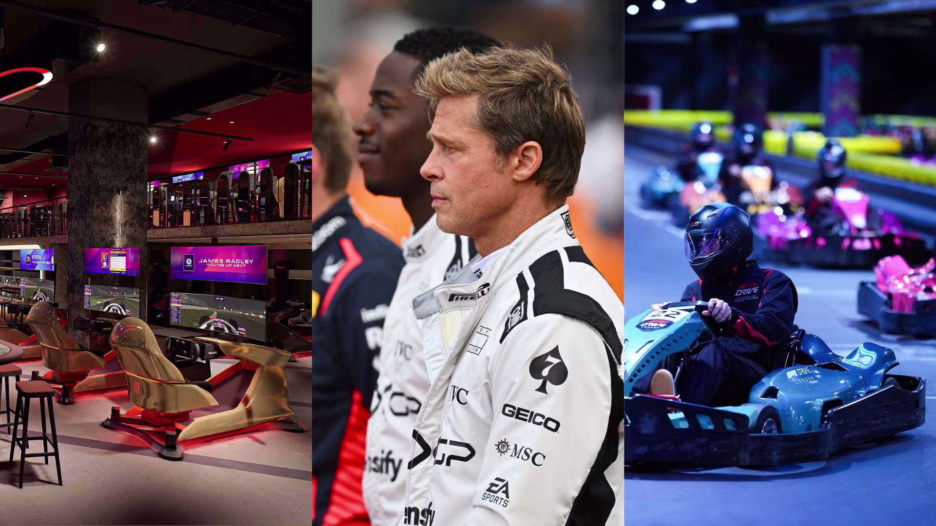 Formula 1 things to do: 11 ways for fans to get their F1 fix during April