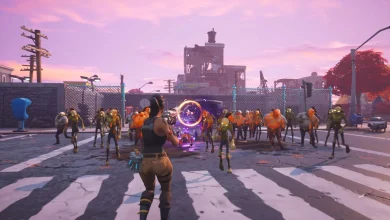 Fortnite Loses Two Game Modes, But 'Save The World' Goes Free On Xbox & Beyond