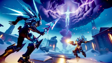 Fortnite Showdown Act II adds another event to the competitive calendar