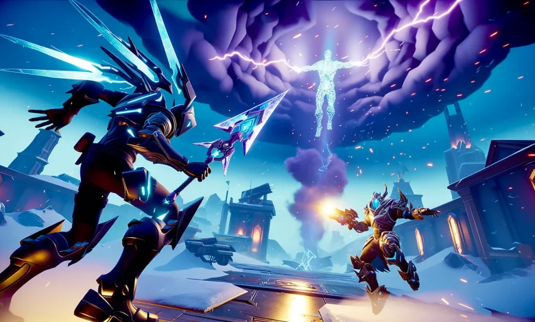 Fortnite Showdown Act II adds another event to the competitive calendar