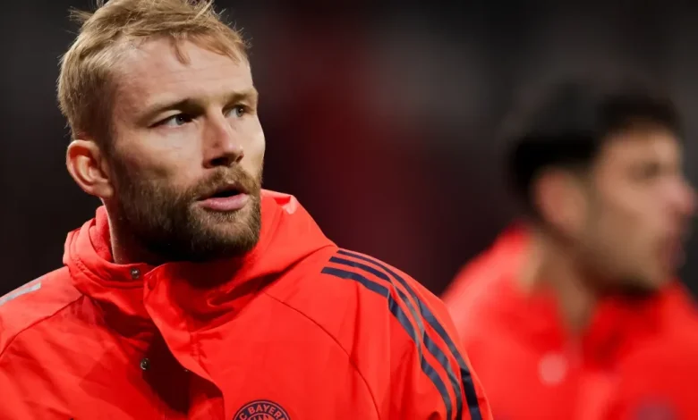 Four Bayern Munich players in danger of suspension ahead of Real Madrid tilt