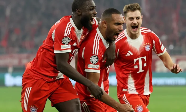 Four Bayern players in danger of suspension ahead of Real Madrid clash