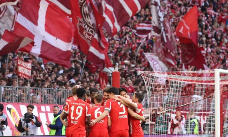 Four Observations from Bayern Munich’s 4-2 win over VfB Stuttgart