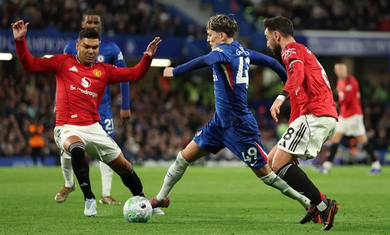 Four Takeaways As Man Utd Conquer Chelsea in Pivotal Premier League Battle