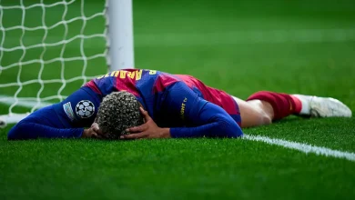 Four Takeaways From Barcelona’s Latest Champions League Heartbreak