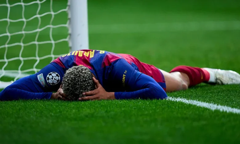 Four Takeaways From Barcelona’s Latest Champions League Heartbreak