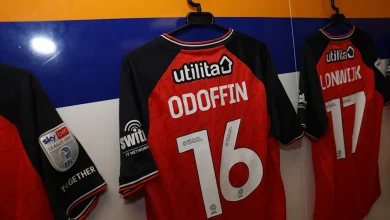 Four changes at Mansfield