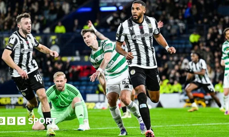 Four months on, all change as Celtic & St Mirren meet at Hampden again