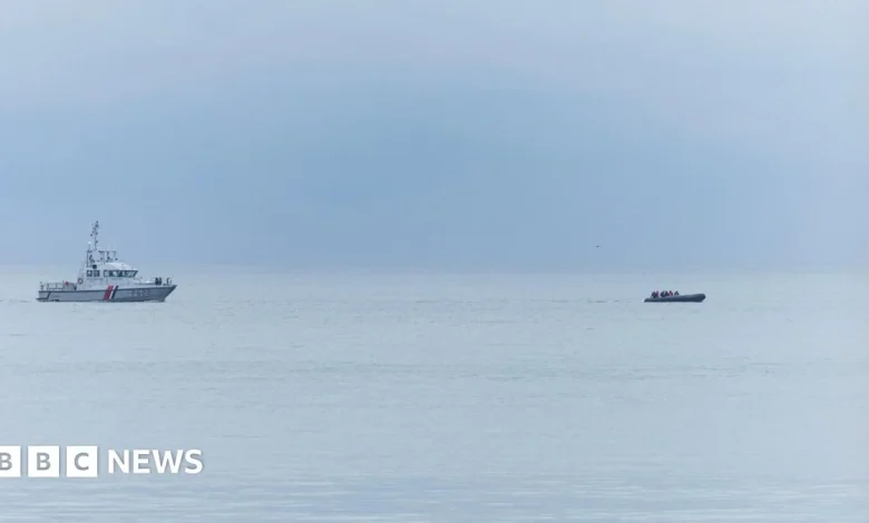 Four people die trying to board boat in Channel crossing attempt