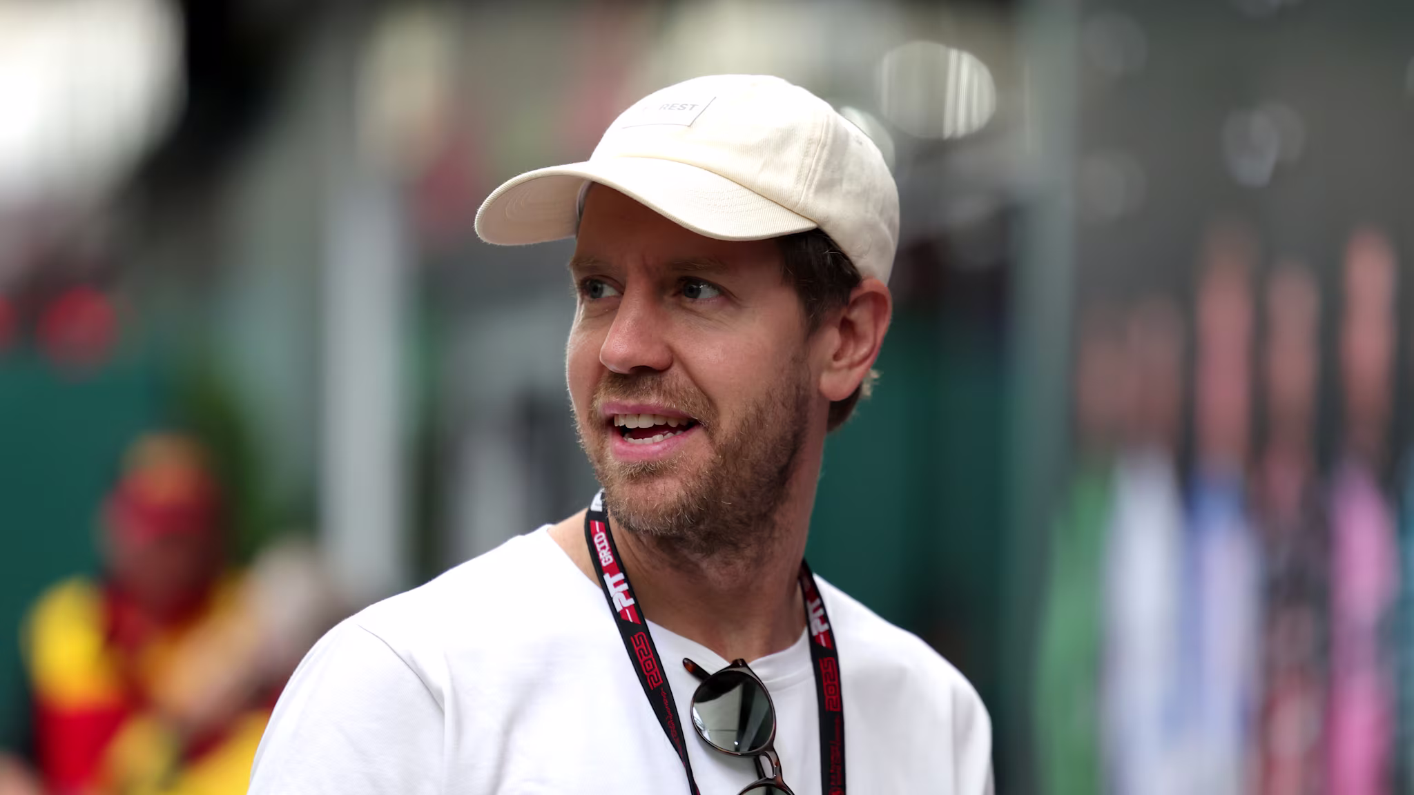 Four-time F1 champion Vettel to take part in London Marathon
