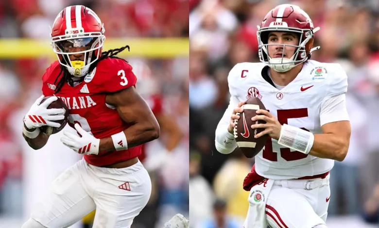 Four trades, two QBs send jolt through Round 1