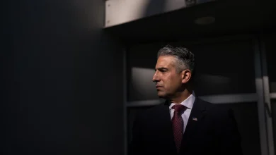 Fox News regular Houman Hemmati considered for FDA vaccine role