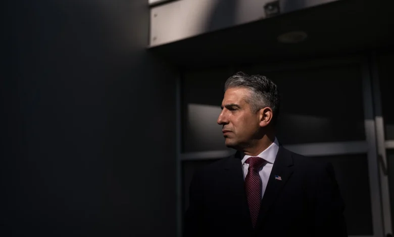 Fox News regular Houman Hemmati considered for FDA vaccine role