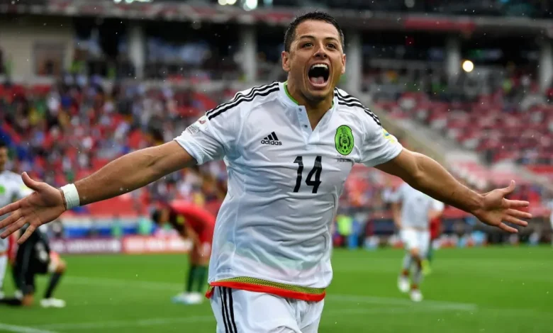 Fox Sports adds Mexico star Javier 'Chicharito' Hernandez to World Cup coverage