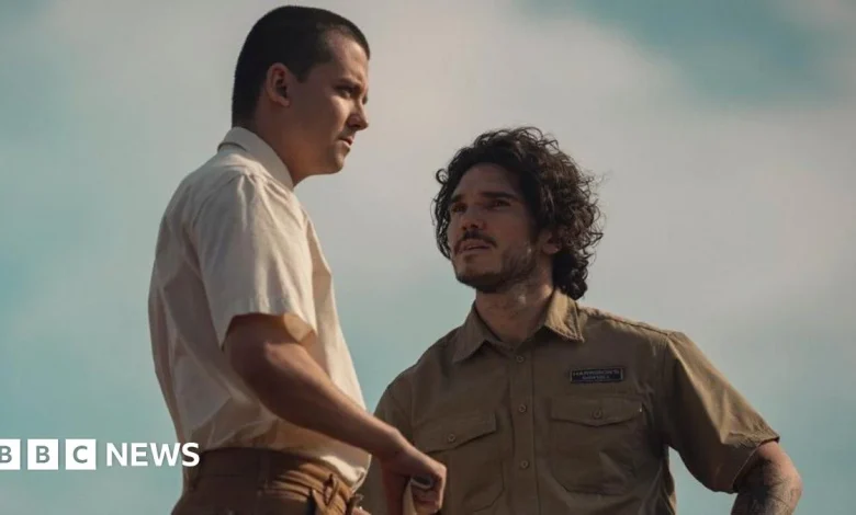 Fra Fee: County Tyrone actor's new role in religious cult drama