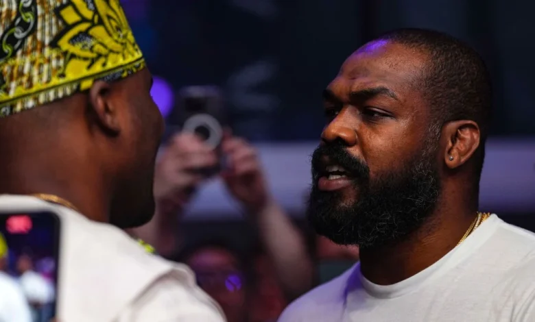 Francis Ngannou: Jon Jones fight was never real, just ‘bait’ for UFC negotiation