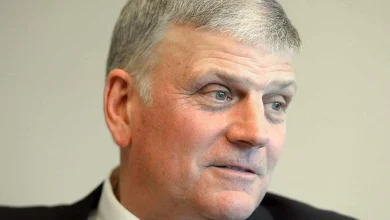 Franklin Graham won’t denounce Trump Truth Social Iran threat