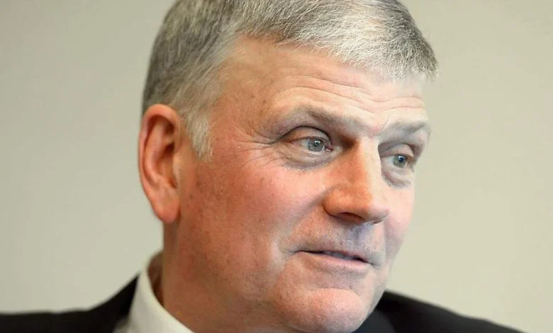 Franklin Graham won’t denounce Trump Truth Social Iran threat
