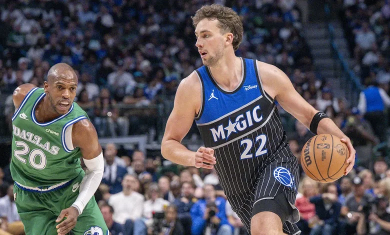 Franz Wagner’s return reveals what the Orlando Magic are really chasing