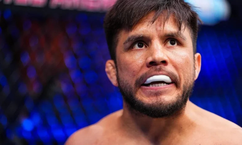 Freak injury takes Henry Cejudo out of RAF08 match with Merab Dvalishvili