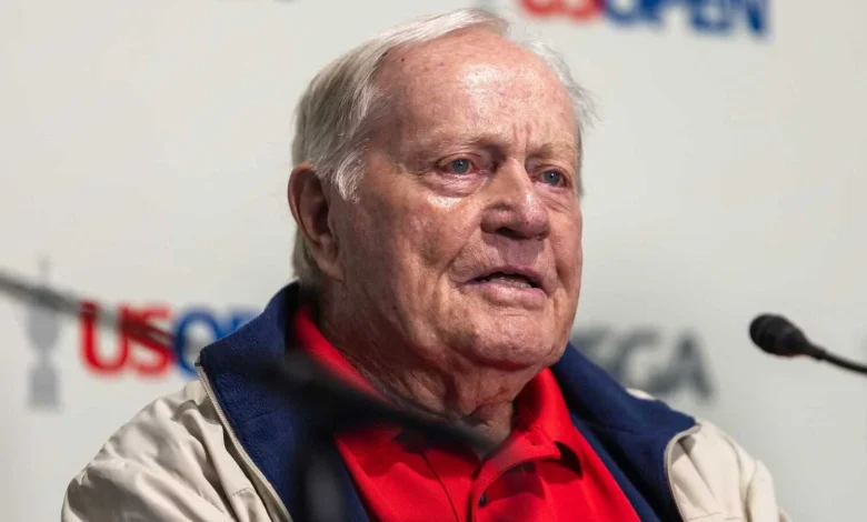 Fred Ridley’s Full-Circle Augusta Story Began With a Round Alongside Jack Nicklaus