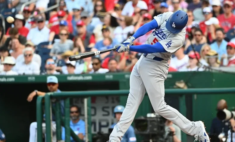 Freddie Freeman Appreciative After Passing Chipper Jones On All-Time Doubles List