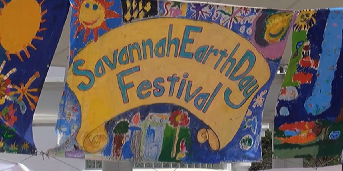 Free Savannah Earth Day Festival returns April 24 with vendors, live music and more