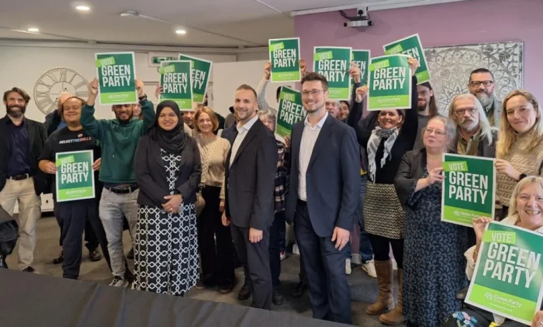 Free bus travel and rubbish tip improvement: Green Party local election manifesto