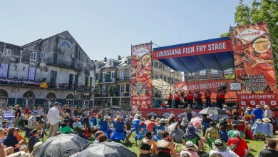 French Quarter Fest is back with more music in 2026. Here are Keith Spera's best picks.