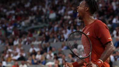 French tennis star Monfils makes history at Monte Carlo Masters