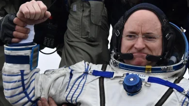 From 2016: NASA astronaut Scott Kelly returns to Earth after nearly 1 year in space