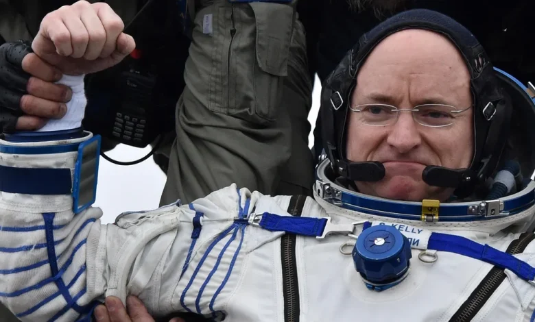 From 2016: NASA astronaut Scott Kelly returns to Earth after nearly 1 year in space