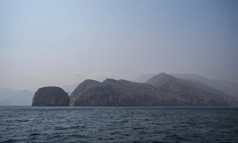 From Oman, a waterfront view of the embattled Strait of Hormuz - The Washington Post