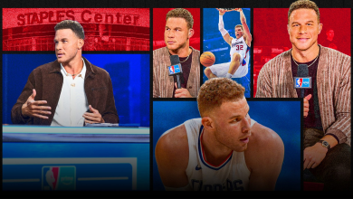 From Reluctant to Rising Star: Inside Blake Griffin’s Rookie Season at Prime Video