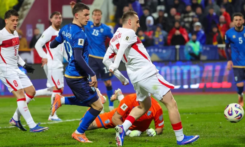 From The Sports Desk: World Cup qualifying drama