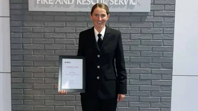 From backline to frontline!