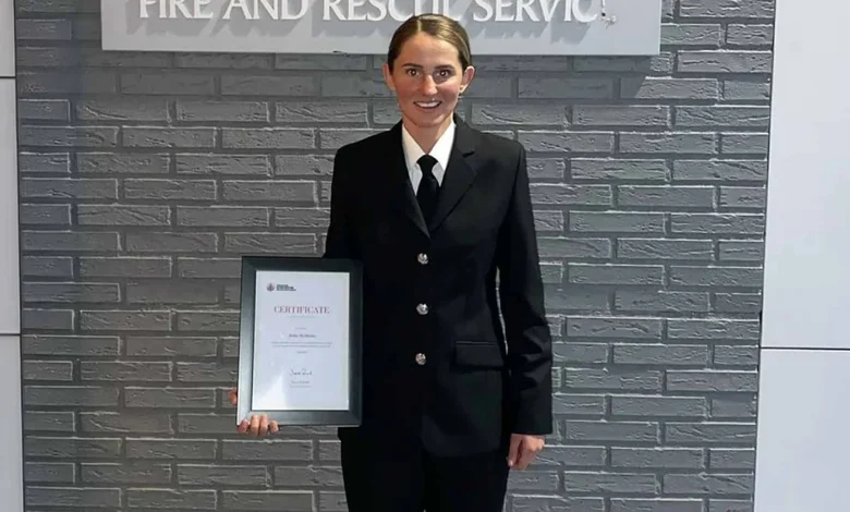 From backline to frontline!