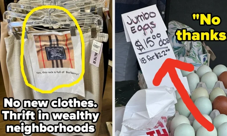 Frugal Older Adults Share The Things They Refuse To Buy