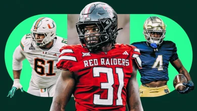 Full 2026 NFL mock draft: Dane Brugler predicts all 7 rounds and 257 picks