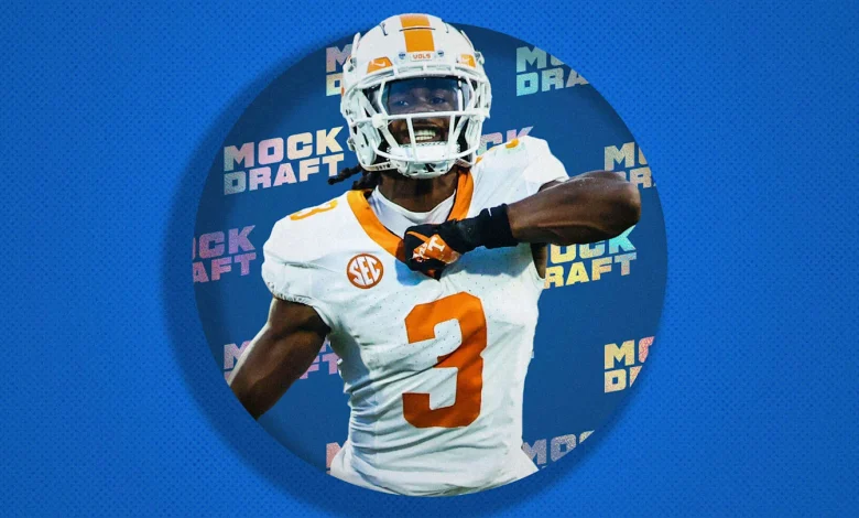 Full 3-round projection with trades less than three weeks out