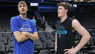 Full List of 2026 NBA Awards Finalists for MVP, DPOY, ROY, 6th Man of Year, COY, MIP