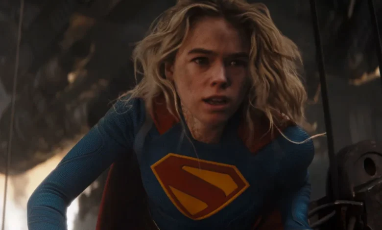 Full Trailer: DC Studios' "Supergirl"