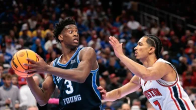 Full Two-Round NBA Mock Draft: Pacers Make Bold Trade After Top-3 Shakeup