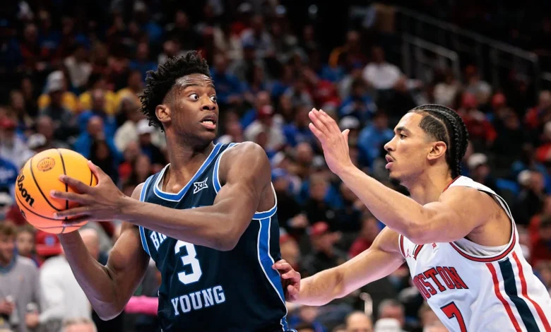 Full Two-Round NBA Mock Draft: Pacers Make Bold Trade After Top-3 Shakeup