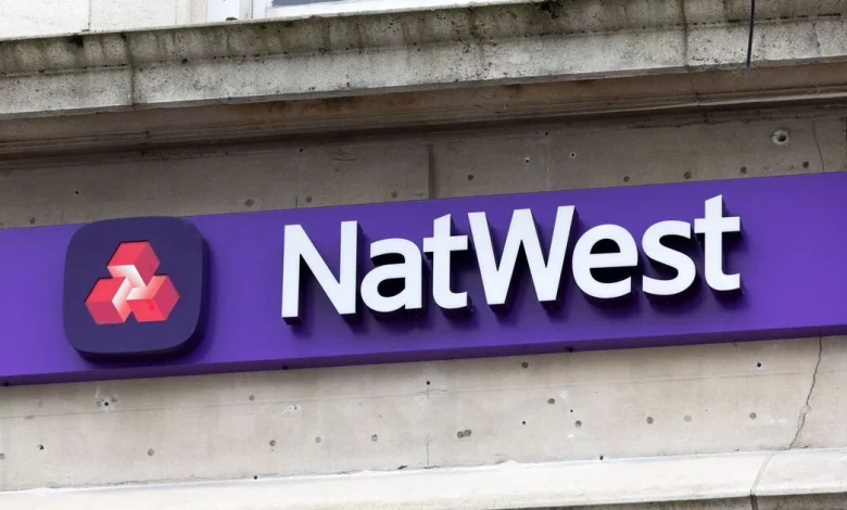 Full list of 96 NatWest, Lloyds and Halifax branches closing before July